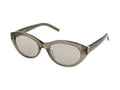 Saint Laurent SL Sunglasses — Grey-Brown