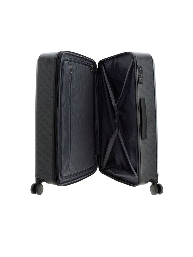 Guess Latona Travel Bag — Gray