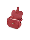 Bolso cruzado Coccinelle Blake — Rojo