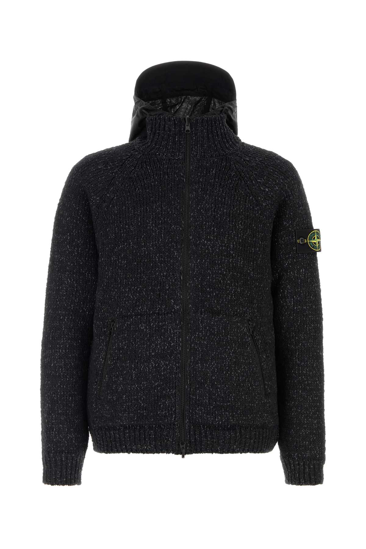 Stone Island Interno Jacket — Black