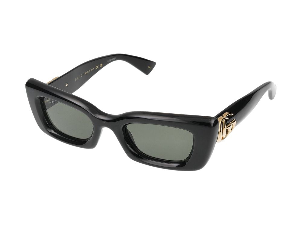 Gucci GG1827S Sunglasses — Black