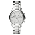 Reloj Michael Kors Runaway — Plateado