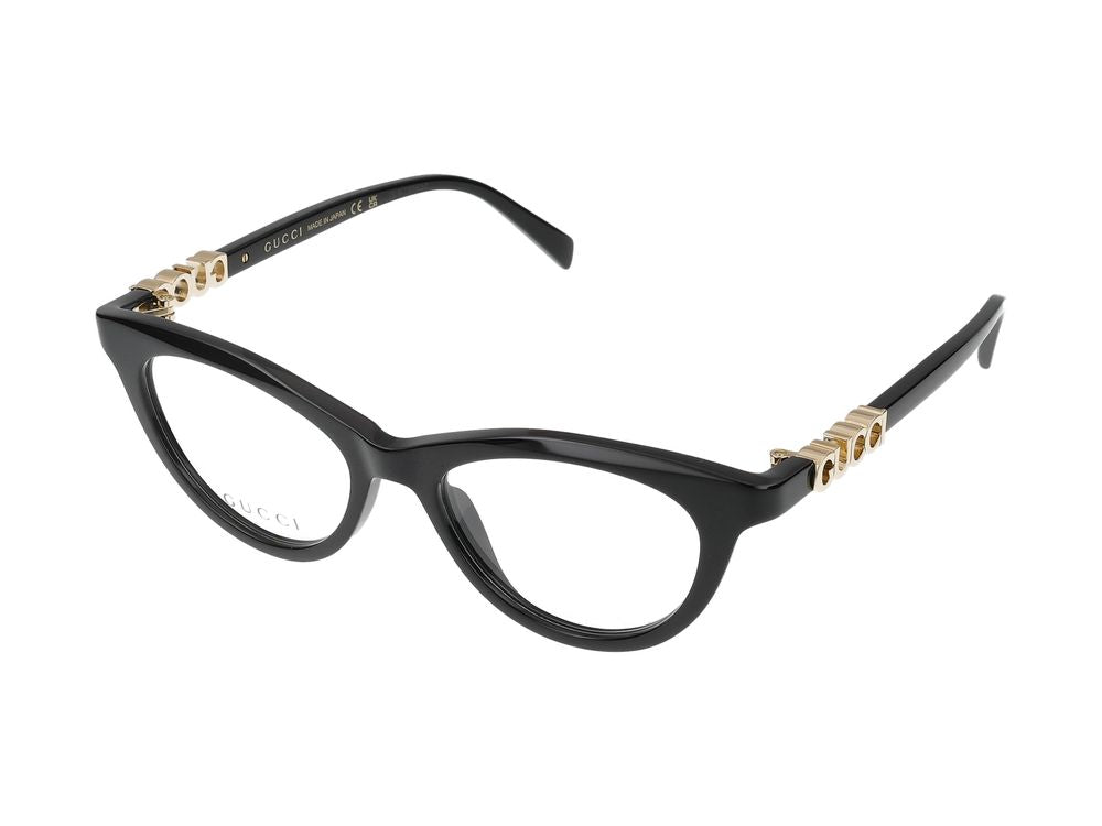 Gucci GG2034O Eyeglasses — Black