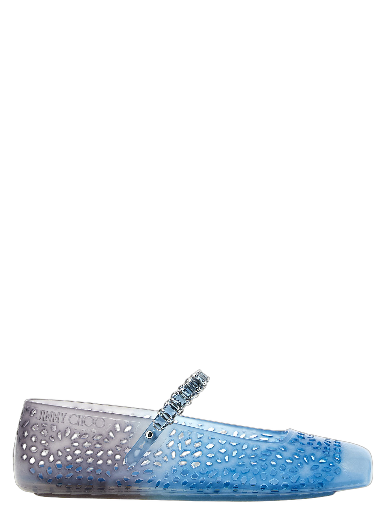 Jimmy Choo Ballet Flat — Blue