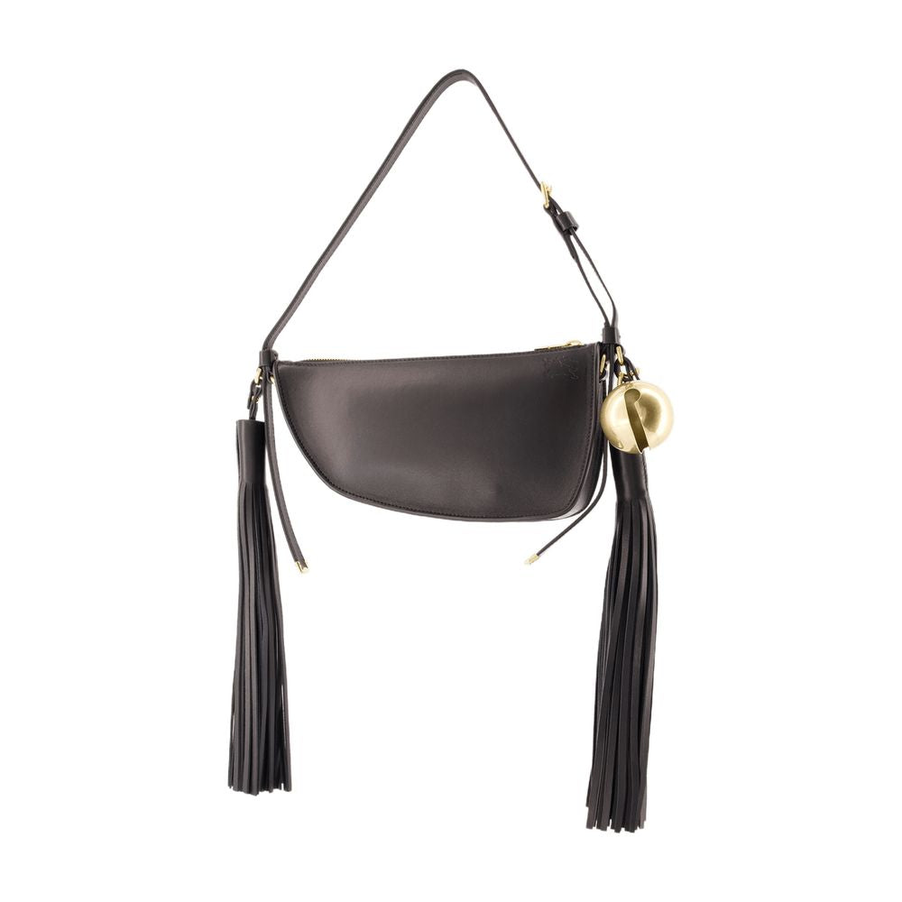 Burberry Shoulder Bag — Black