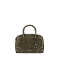 Michael Kors Thompson Shoulder Bag — Green