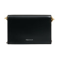 Alexander McQueen Skull Crossbody Bag — Black
