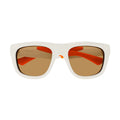 Bottega Veneta BV1233S003 Sunglasses — White