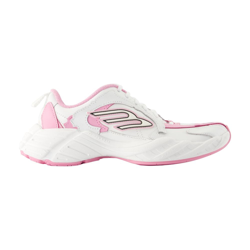 Balenciaga Monday Sneaker — Pink