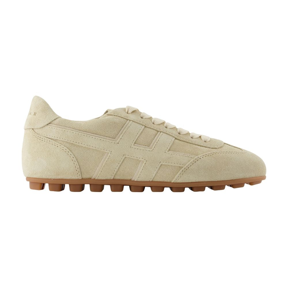 Hogan H693 Sneaker — Beige