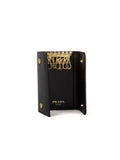 Prada Milano Key Case — Black
