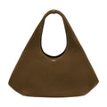 Coperni Soft Calfskin Hobo Bag — Brown