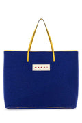 Marni Janus Tote Bag — Blue