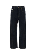 Moschino Stretch Denim Jeans — Blue