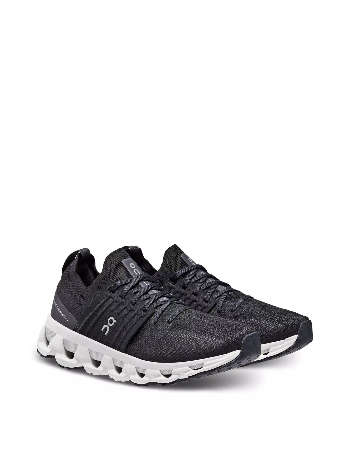 On Running Cloudswift Sneaker — Black