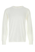 Tom Ford Lyocell Cotton T-Shirt — White