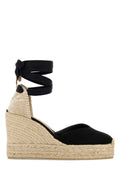 Castaner Chiara Espadrille — Black