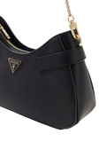 Guess Serenova Shoulder Bag — Black