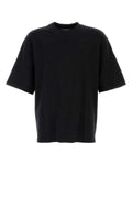 Dolce & Gabbana Cotton T-Shirt — Black