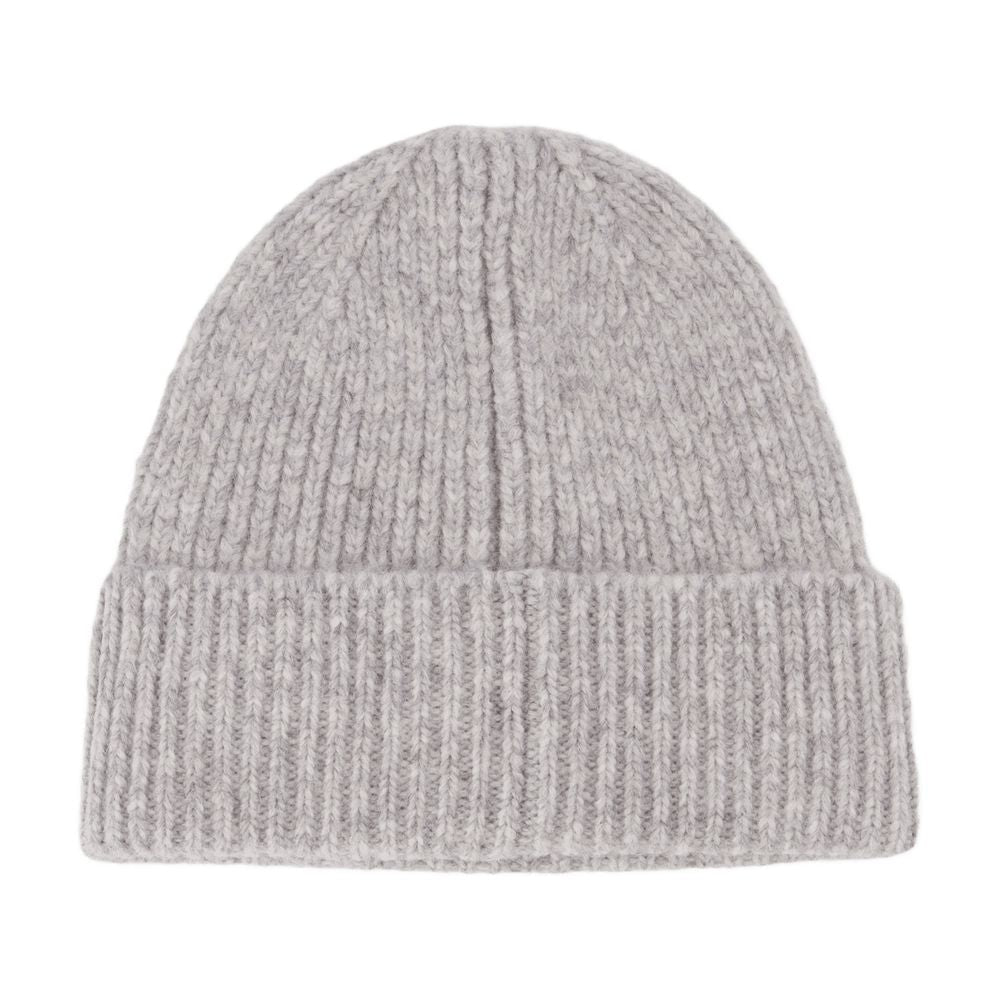 Anine Bing A-12-10621-CHR1 Beanie — Gray
