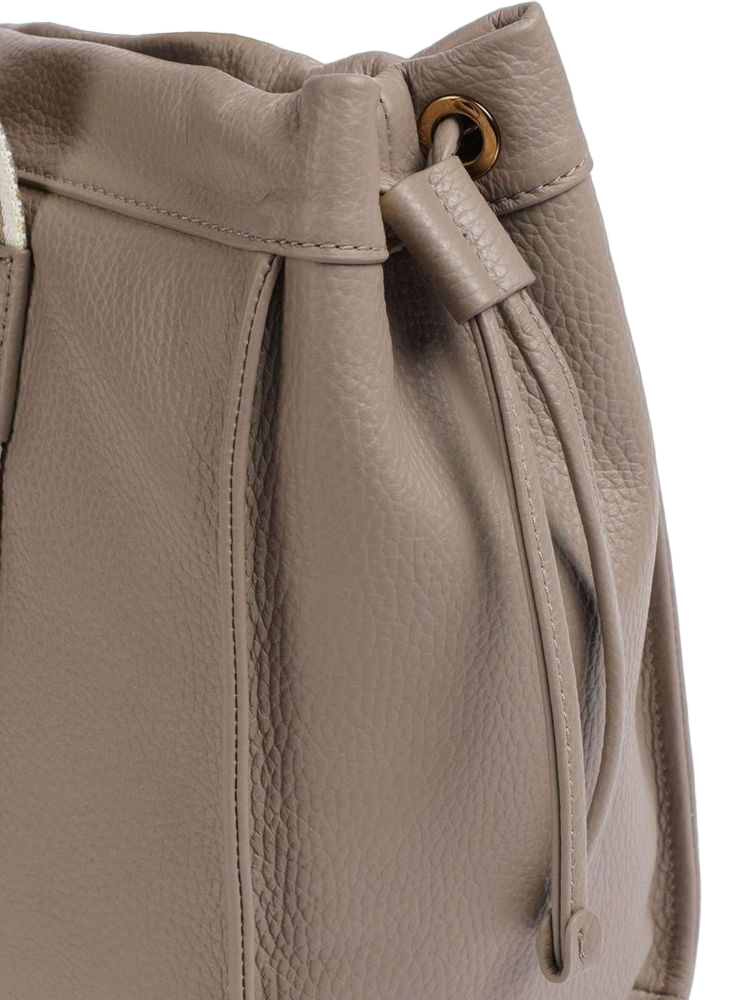 Coccinelle 2Day Tote Bag — Taupe