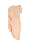 Ferragamo Manica Dress — Pink