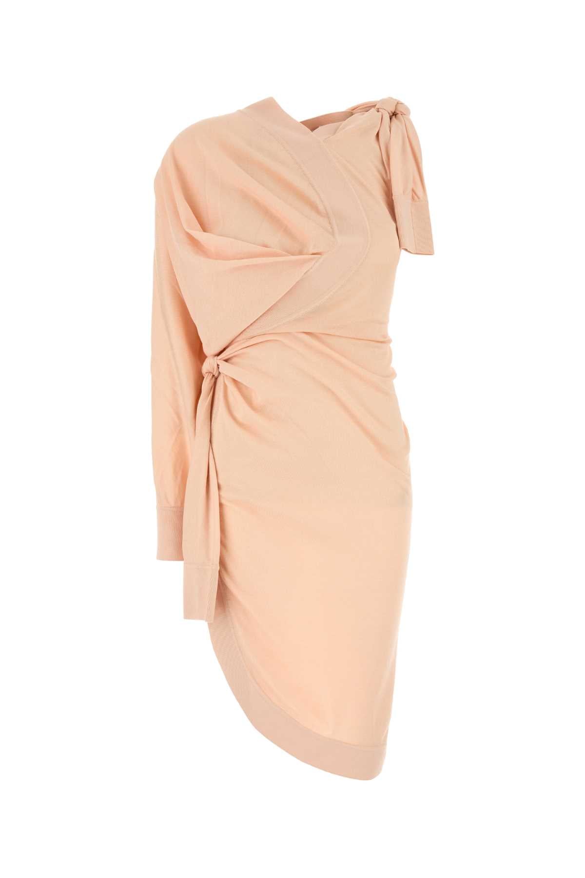 Ferragamo Manica Dress — Pink