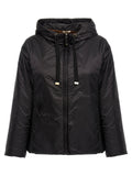 Max Mara Greenh Down Jacket — Black