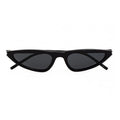 Saint Laurent SL703001 Sunglasses — Black