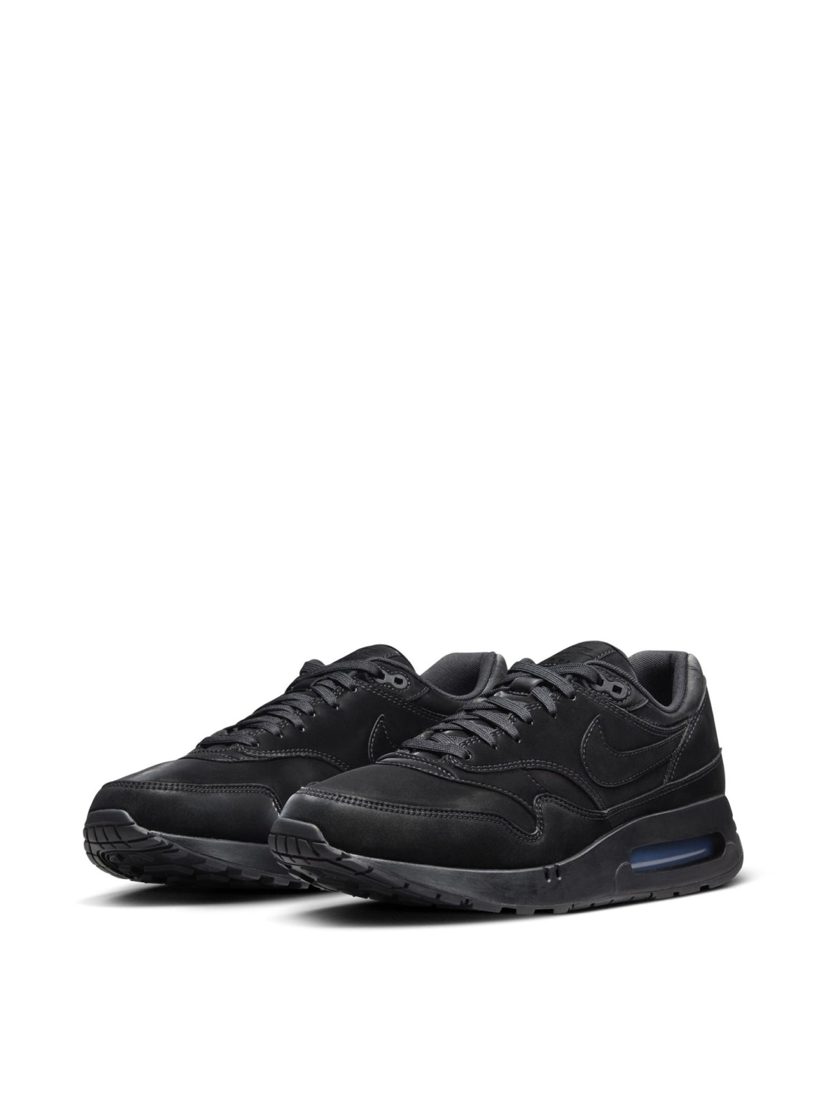Nike Air Max Sneaker — Black