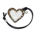 Ganni Keychain — Multicolor