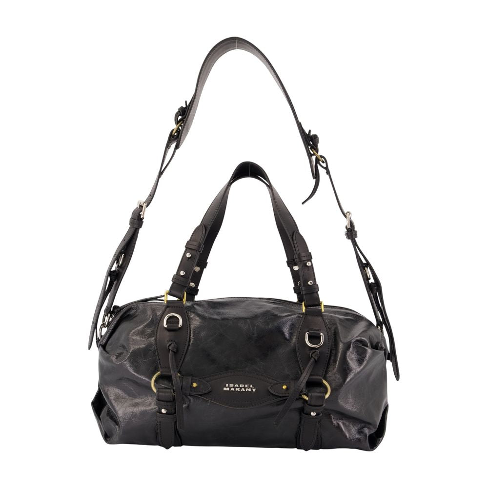 Isabel Marant Shoulder Bag — Black