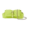 Vivienne Westwood Hazel Treasure Clutch — Green