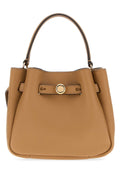 Tory Burch Bucket Bucket Bag — Beige
