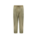 Herno Elastane-Blend Joggers — Beige