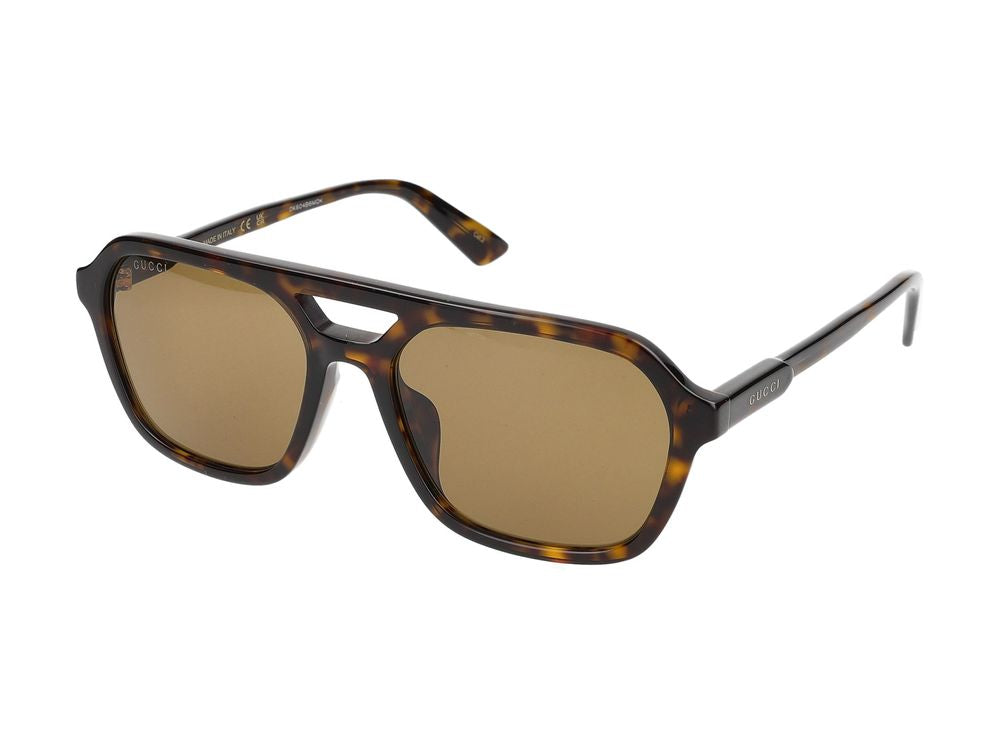 Gucci GG1823SA Sunglasses — Havana