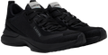Lanvin Mesh Running Sneaker Sneaker — Black