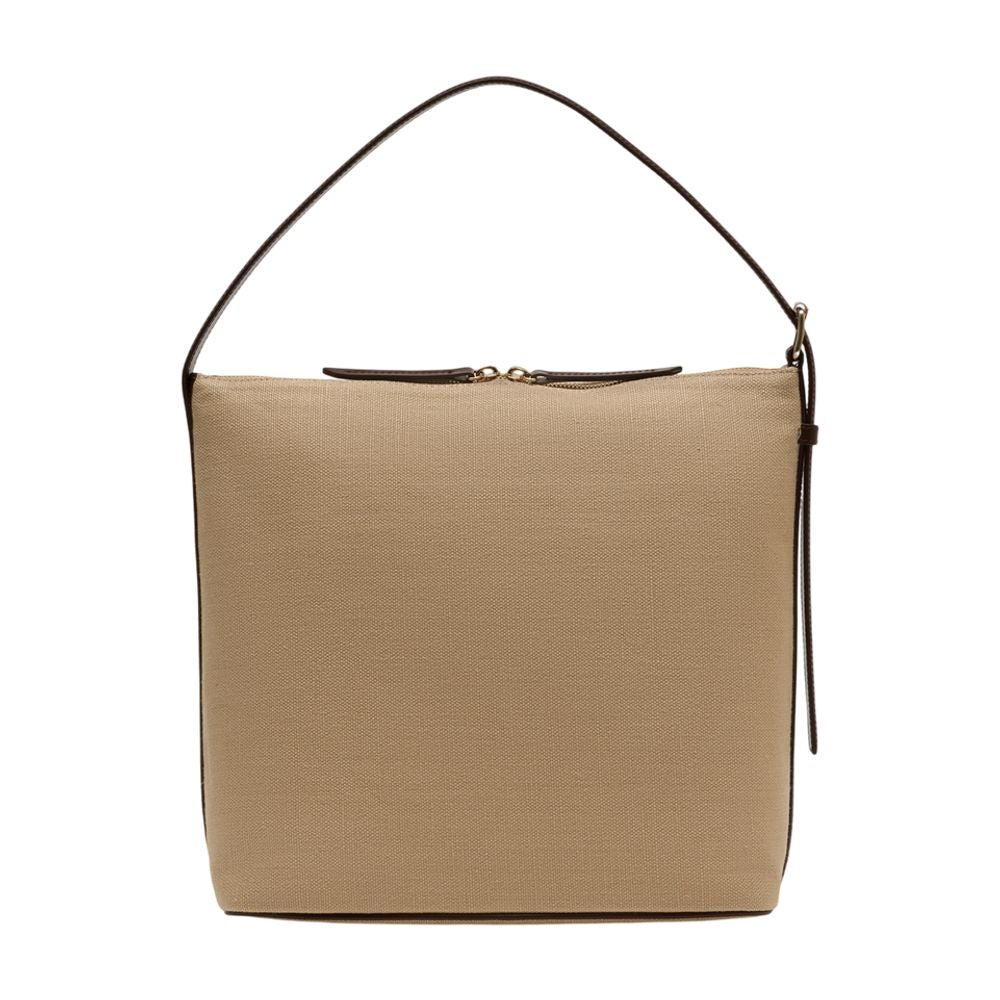 A.P.C. Shoulder Bag — Beige