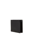 Momo Design Leather Wallet — Black