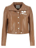 CourrèGes Jacket — Brown