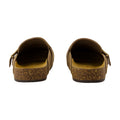 Tory Burch Mellow Slipper — Brown