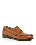 Ferragamo Port Loafer — Brown