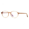 Tom Ford FT5753-B045 Eyeglasses — Brown