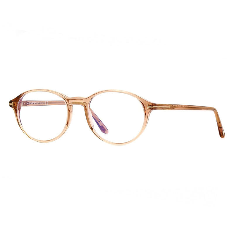 Tom Ford FT5753-B045 Eyeglasses — Brown