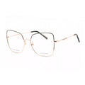 Marc Jacobs MARC591 Metal Frame Eyeglasses — Rose gold