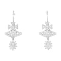 Vivienne Westwood Masha Earrings — Silver