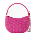 Magda Butrym Micro Vesna Shoulder Bag — Pink