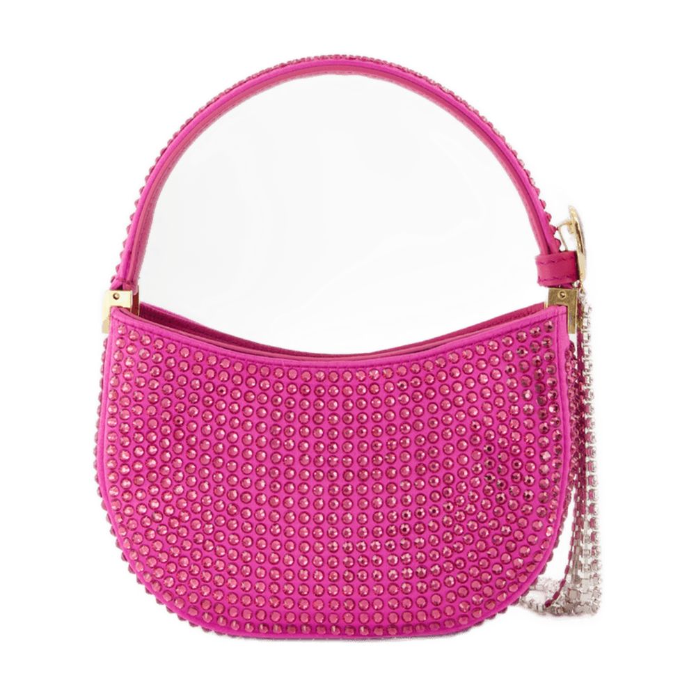 Magda Butrym Micro Vesna Shoulder Bag — Pink