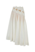 Zimmermann Luna Skirt — White