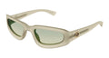 Gucci GG1787S Sunglasses — Cream